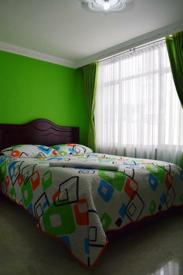 Hotel Londres 파스토 외부 사진